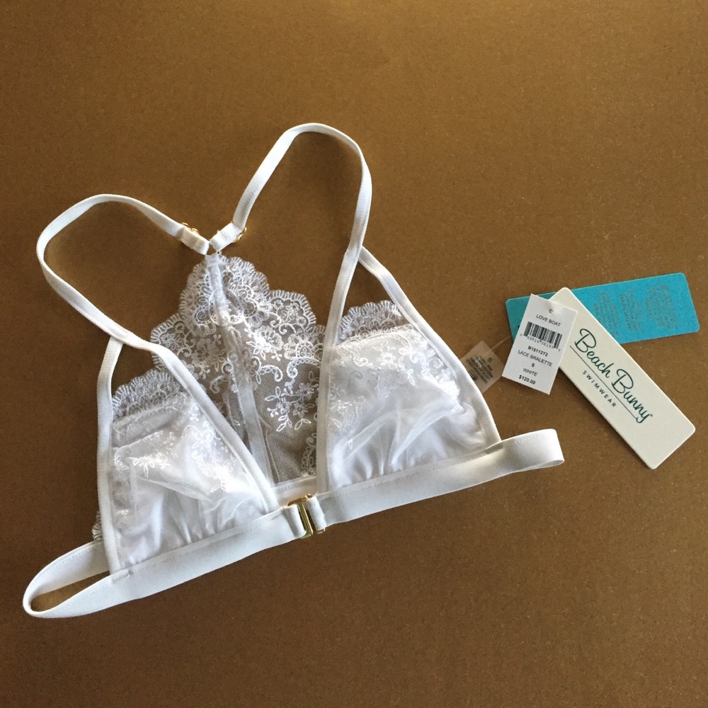 Beach Bunny bikini top